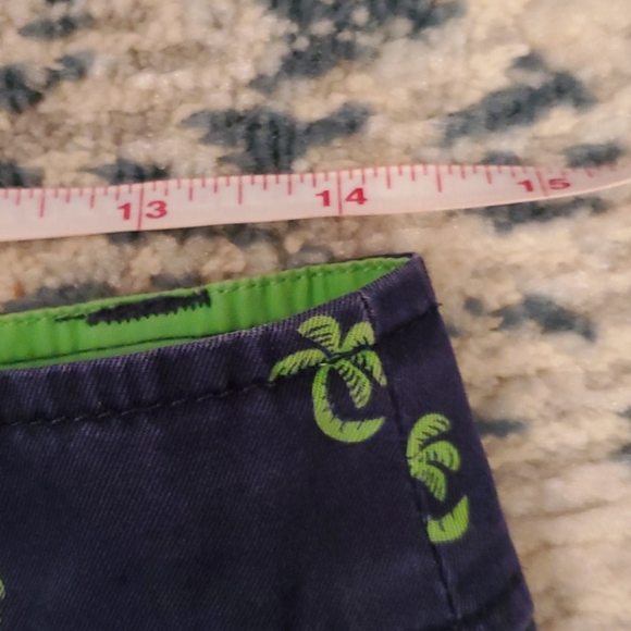 Lilly Pulitzer Palm Print Skirt 🌴 - Picture 5 of 9